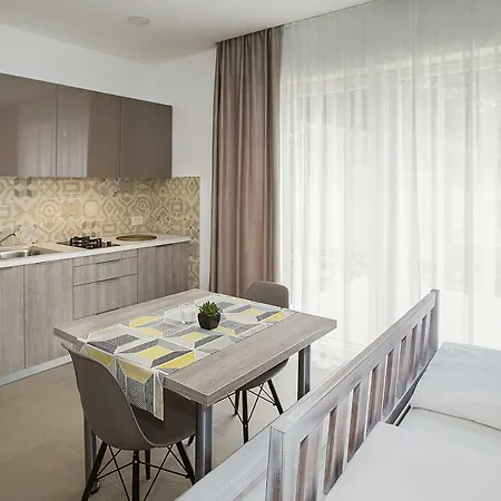 Capic Marin Apartamento Baška