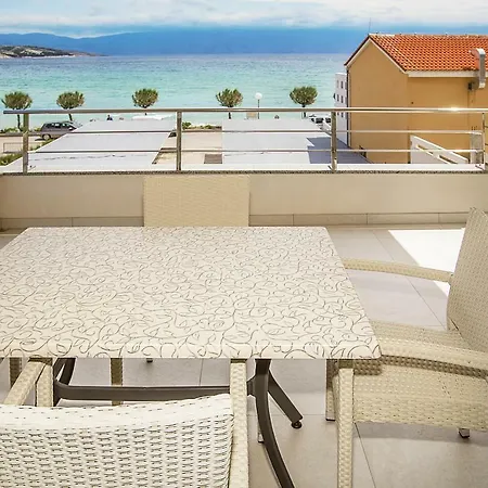 Capic Marin Apartamento Baška