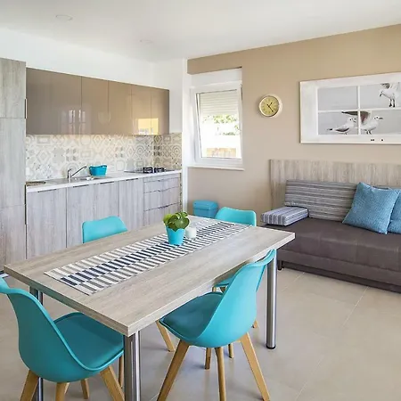 Capic Marin Apartamento Baška