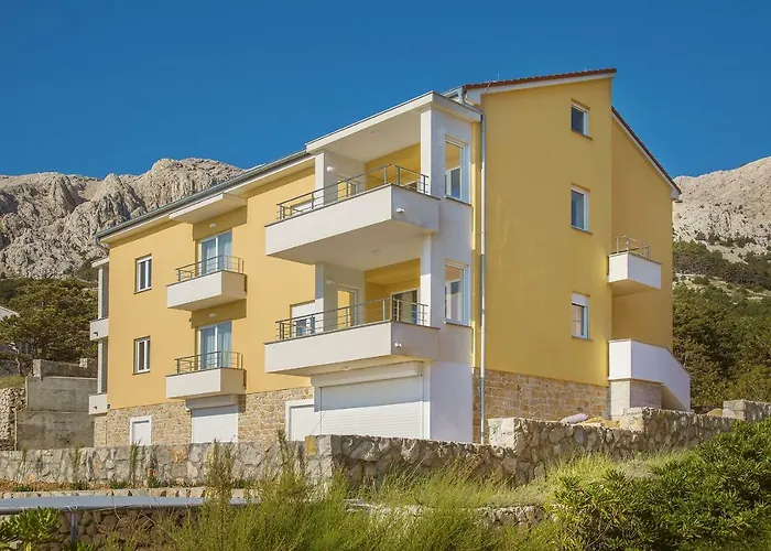 Apartman Capic Marin *