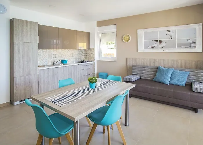 Capic Marin Apartman Baška