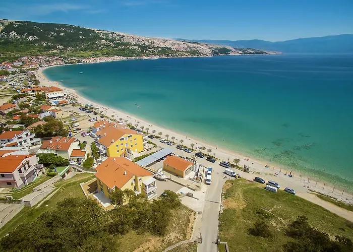 아파트 Capic Marin 바슈카