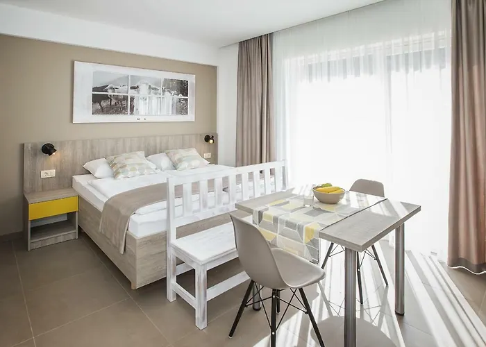 아파트 Capic Marin