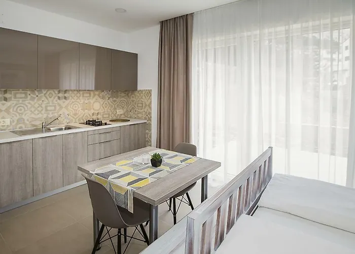 Capic Marin Apartmán Baška