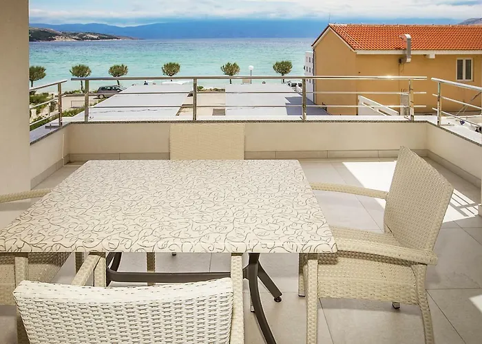 Capic Marin Apartmán Baška